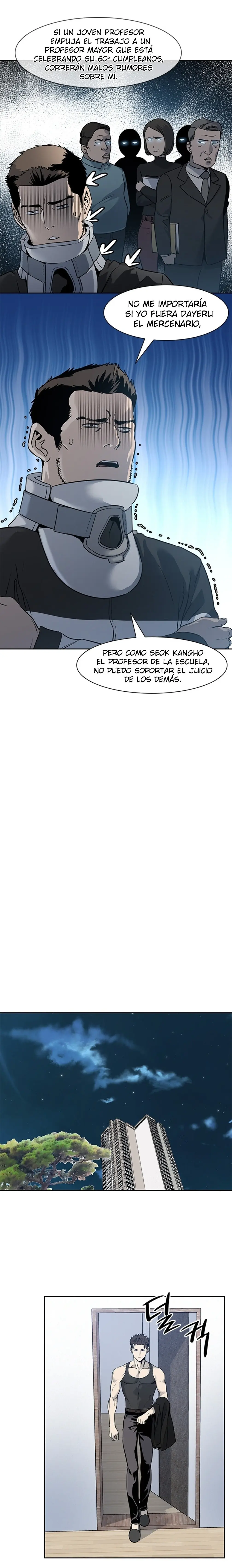 God Of Blackfield capítulo 43, página 24
