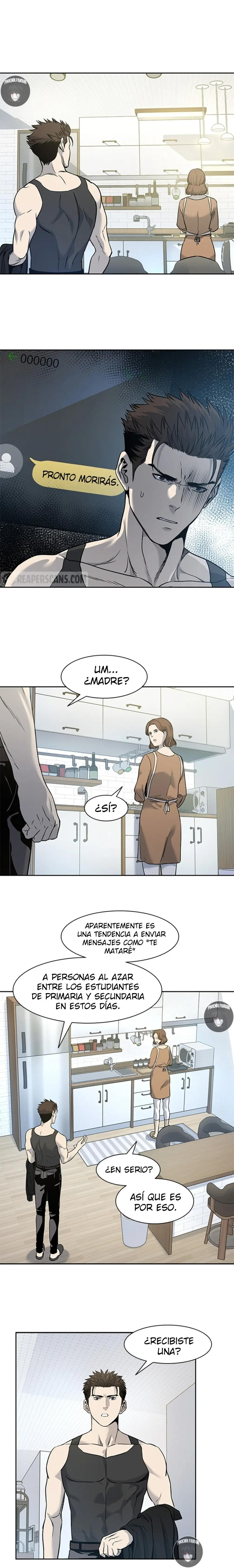 God Of Blackfield capítulo 43, página 25