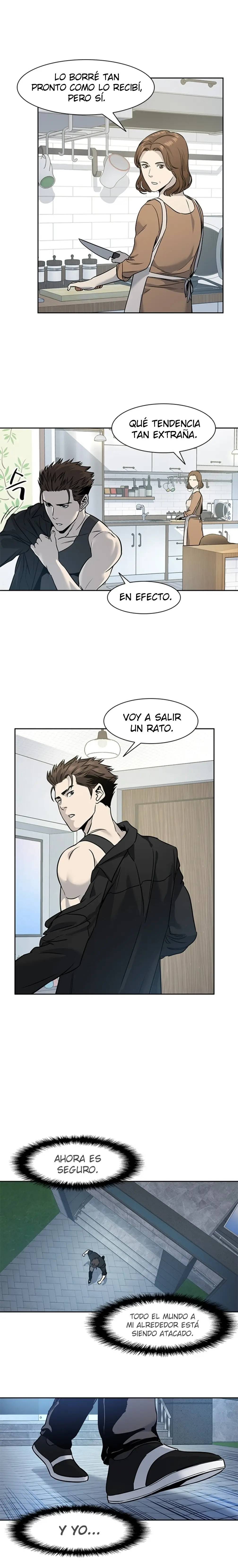 God Of Blackfield capítulo 43, página 26