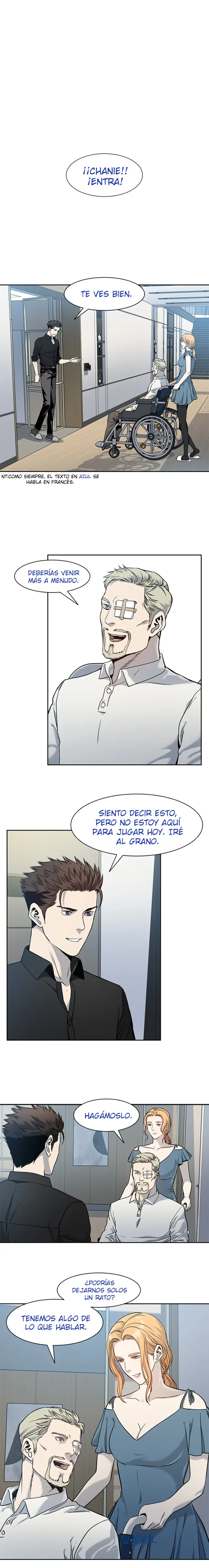 God Of Blackfield capítulo 44, página 4