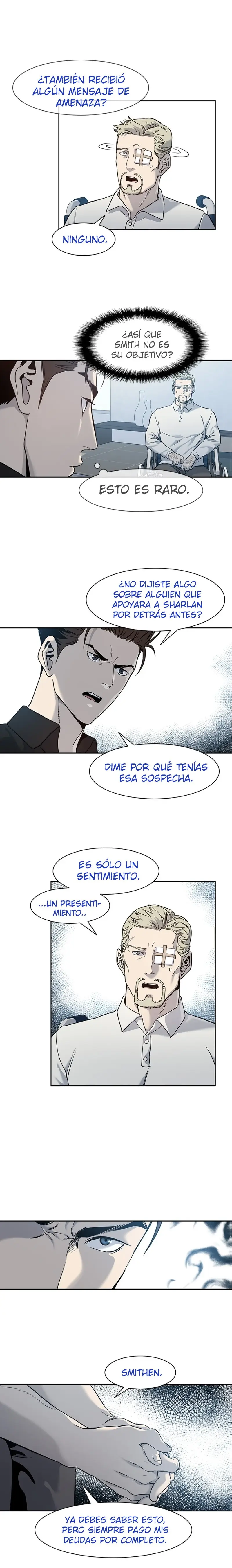 God Of Blackfield capítulo 44, página 6