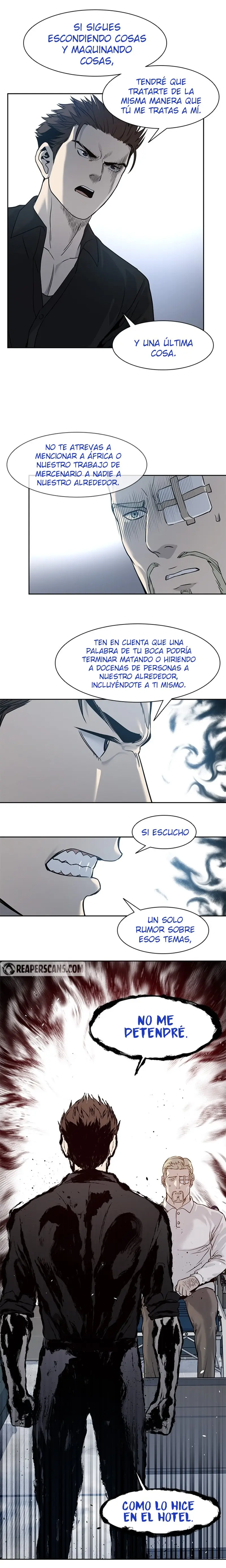 God Of Blackfield capítulo 44, página 7