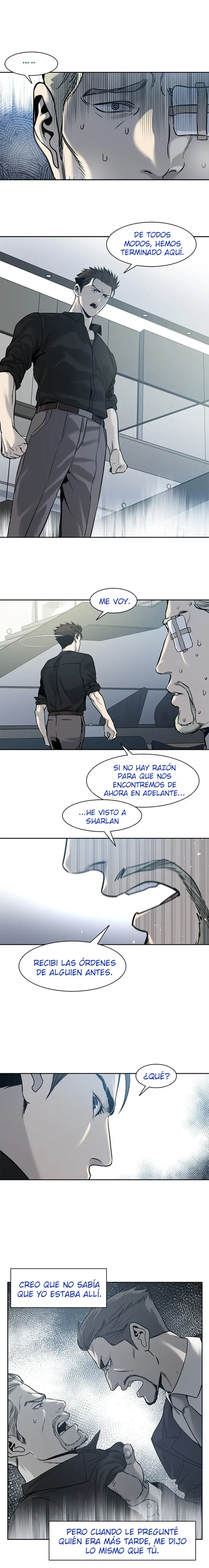 God Of Blackfield capítulo 44, página 8