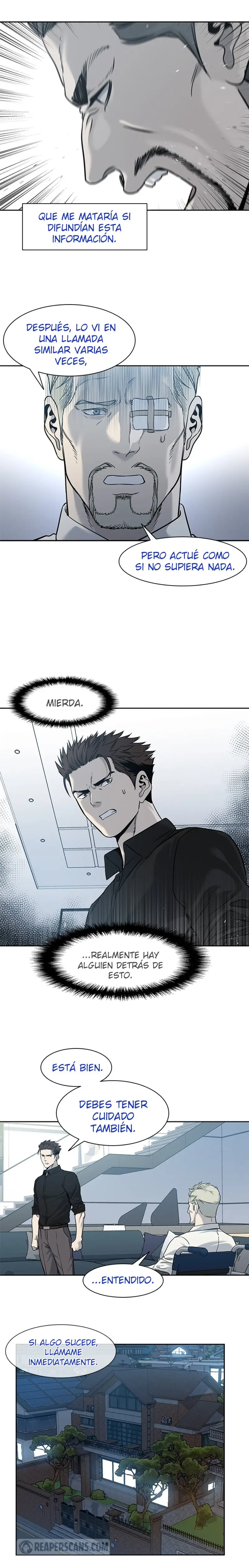 God Of Blackfield capítulo 44, página 9