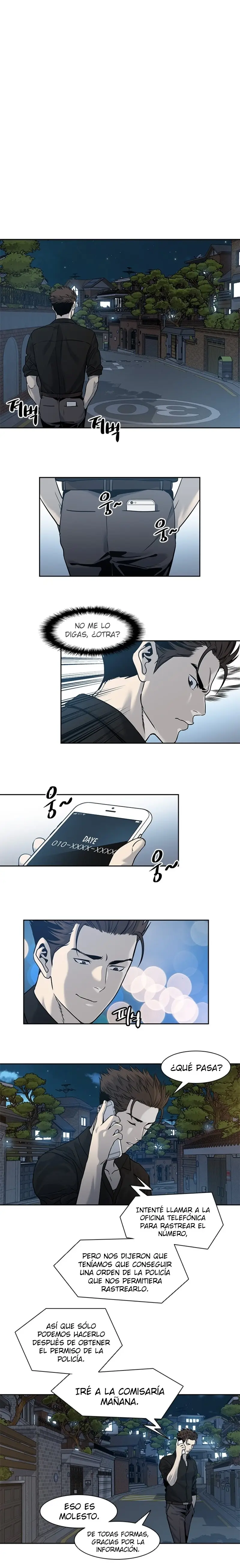 God Of Blackfield capítulo 44, página 10