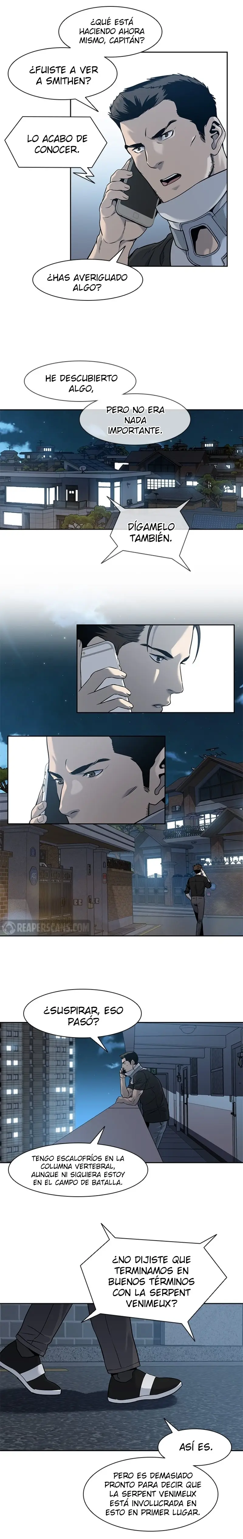 God Of Blackfield capítulo 44, página 11