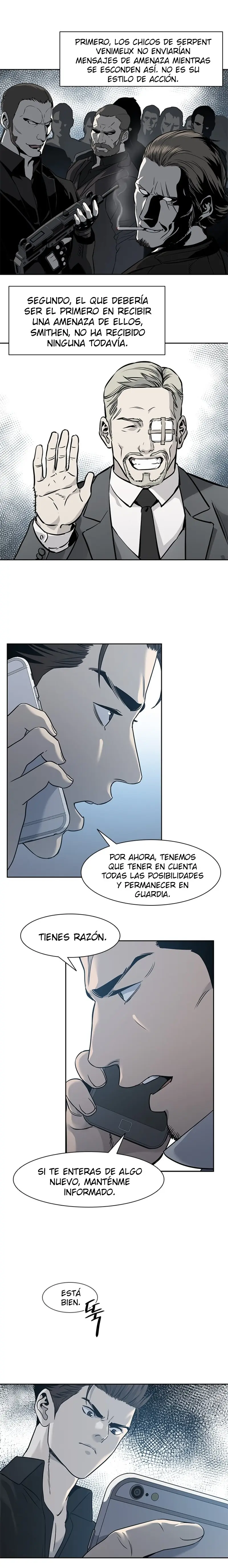 God Of Blackfield capítulo 44, página 12