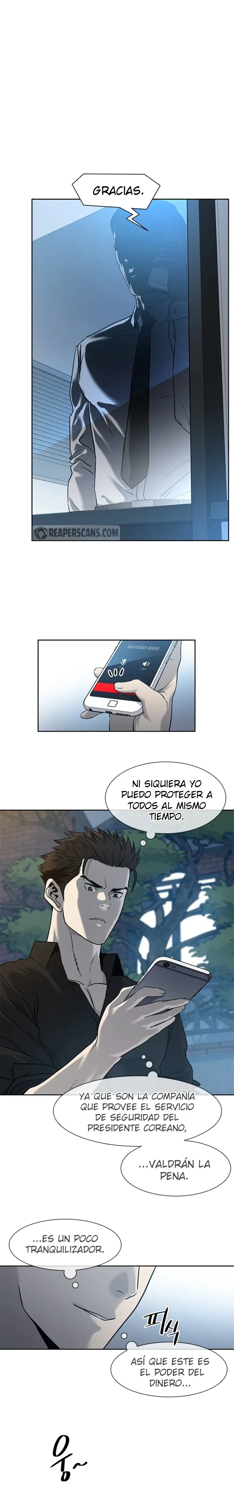 God Of Blackfield capítulo 44, página 15