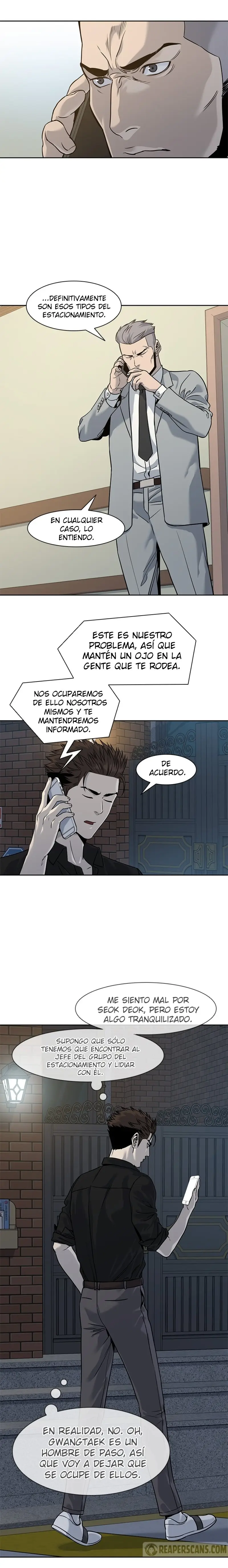 God Of Blackfield capítulo 45, página 5