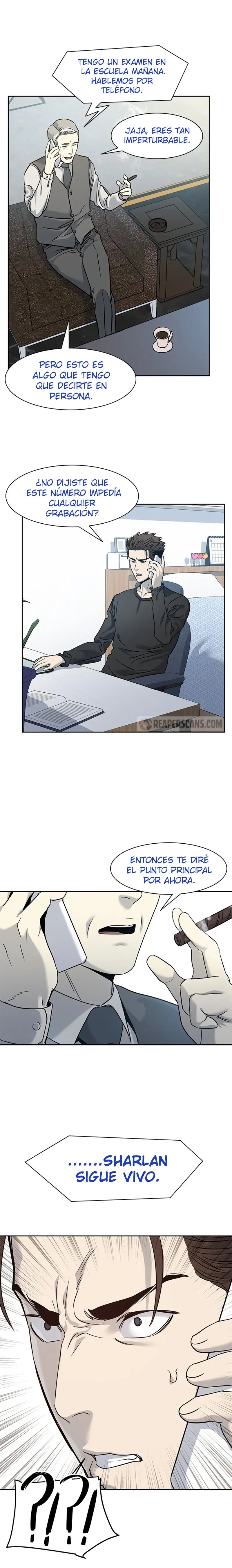 God Of Blackfield capítulo 45, página 19