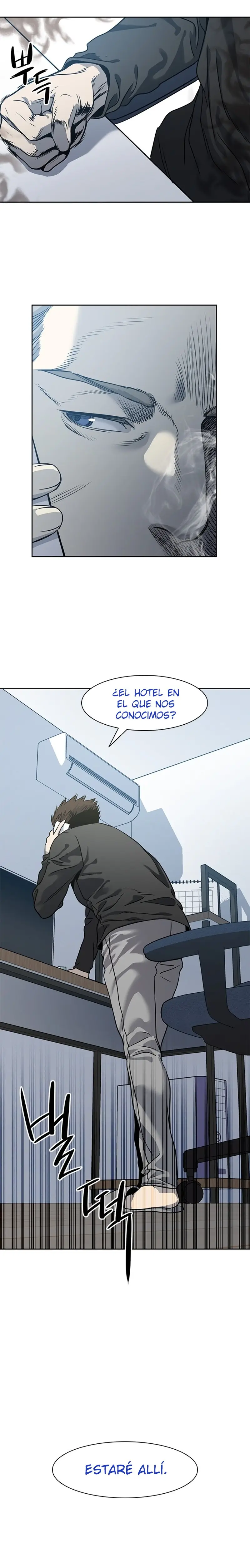 God Of Blackfield capítulo 45, página 20