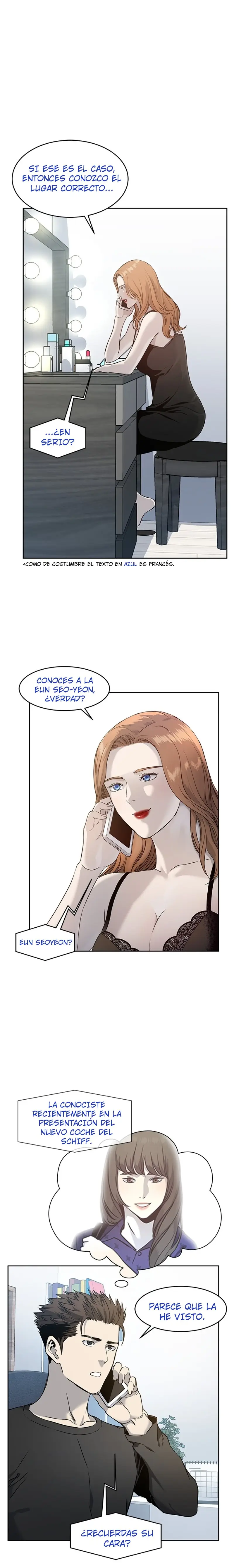 God Of Blackfield capítulo 48, página 2