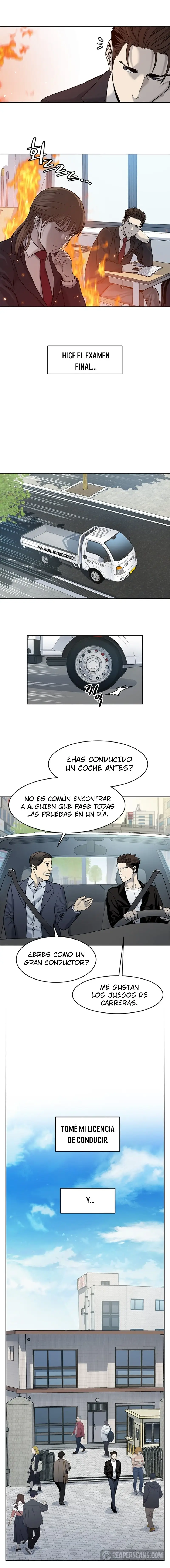 God Of Blackfield capítulo 48, página 7