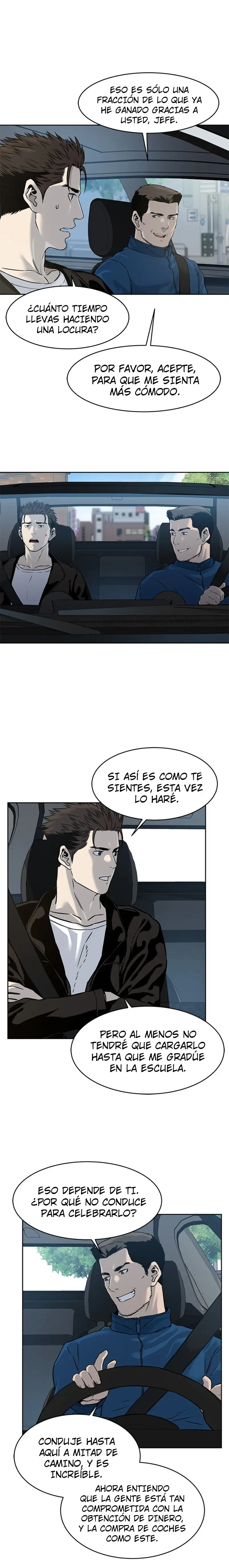 God Of Blackfield capítulo 48, página 10