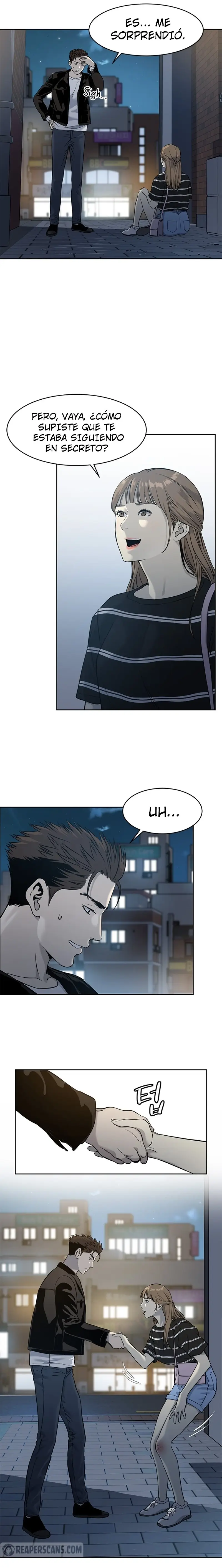 God Of Blackfield capítulo 48, página 17