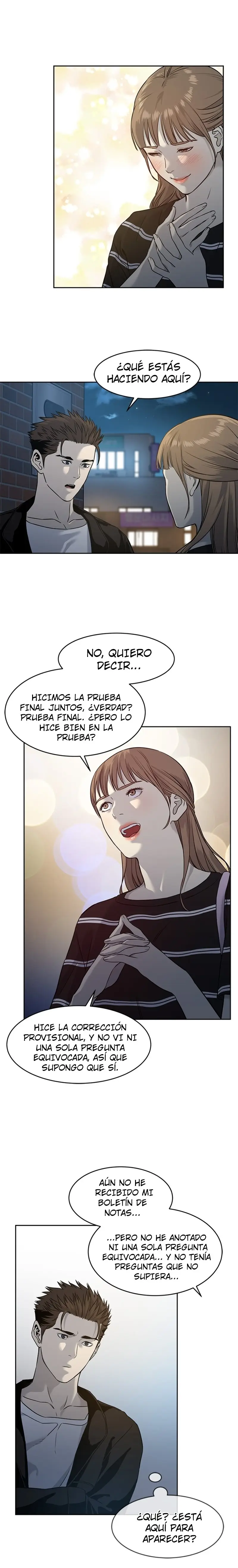 God Of Blackfield capítulo 48, página 18