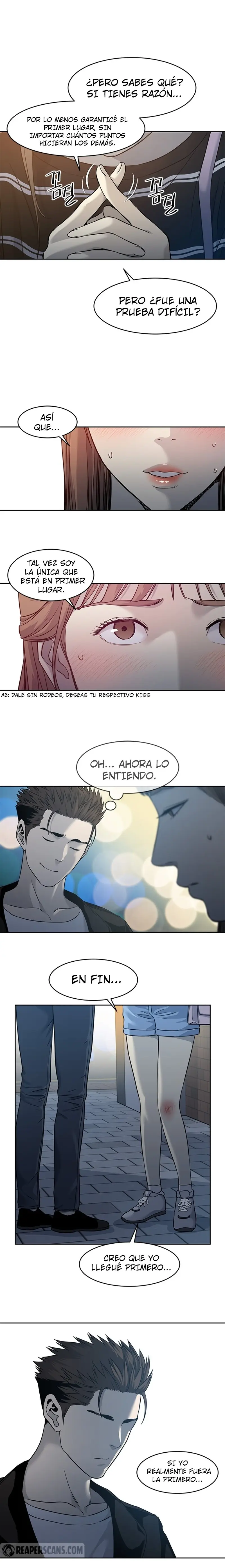 God Of Blackfield capítulo 48, página 19