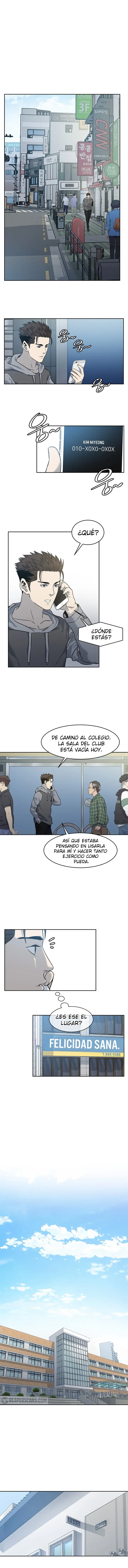 God Of Blackfield capítulo 49, página 8