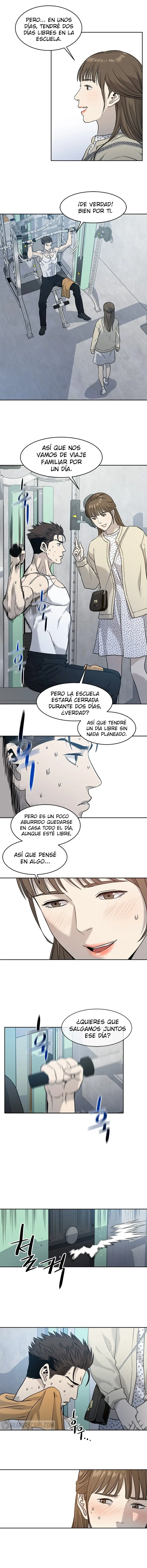 God Of Blackfield capítulo 49, página 10