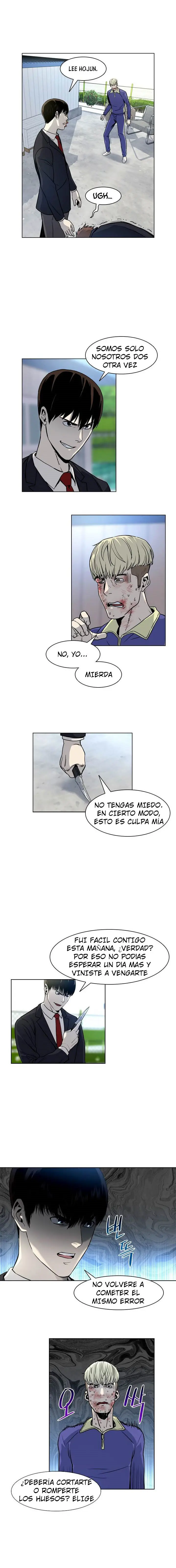 God Of Blackfield capítulo 5, página 12