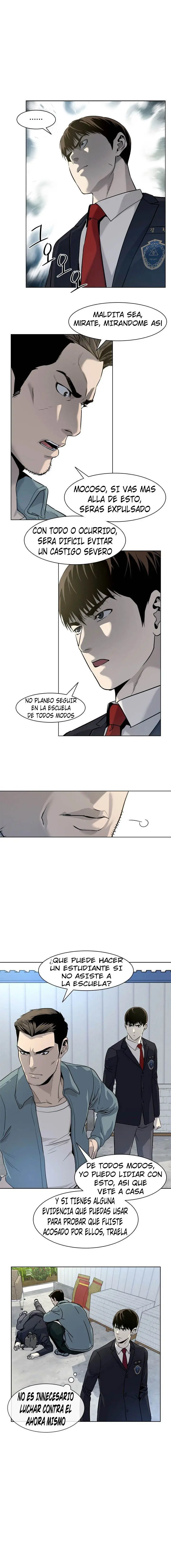 God Of Blackfield capítulo 5, página 15