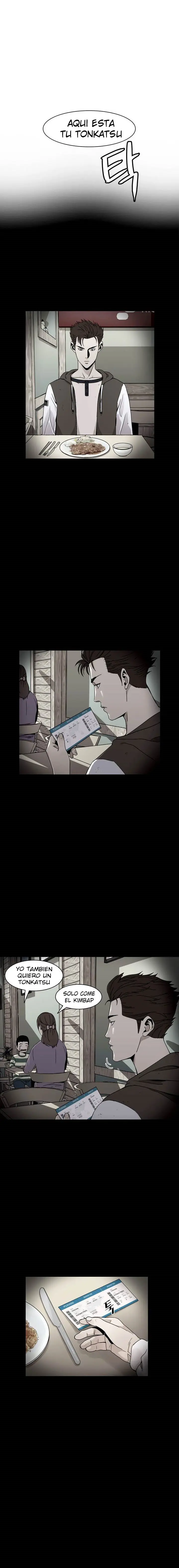 God Of Blackfield capítulo 5, página 19