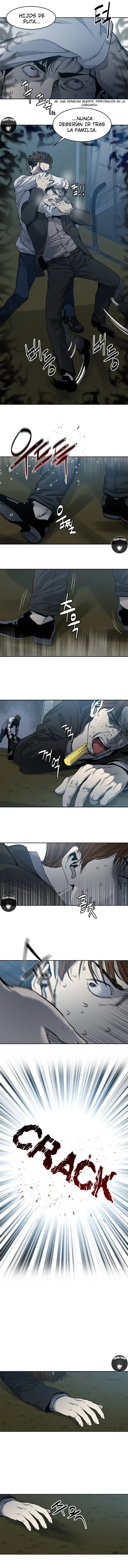 God Of Blackfield capítulo 51, página 5