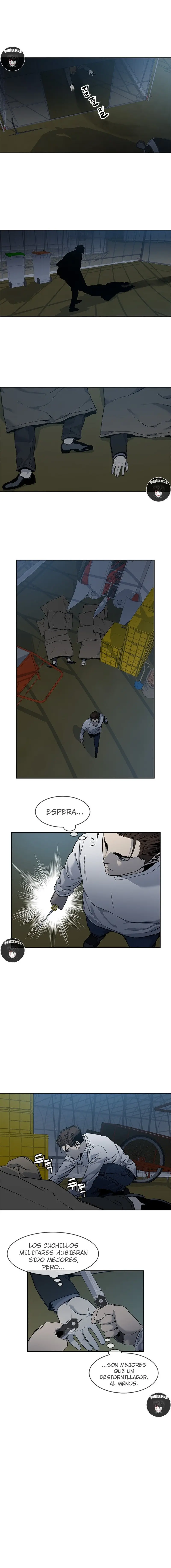 God Of Blackfield capítulo 51, página 6