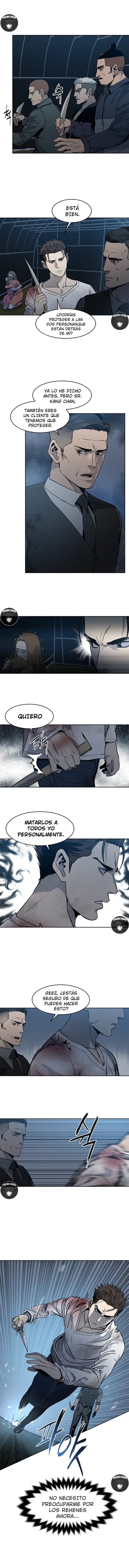 God Of Blackfield capítulo 52, página 3