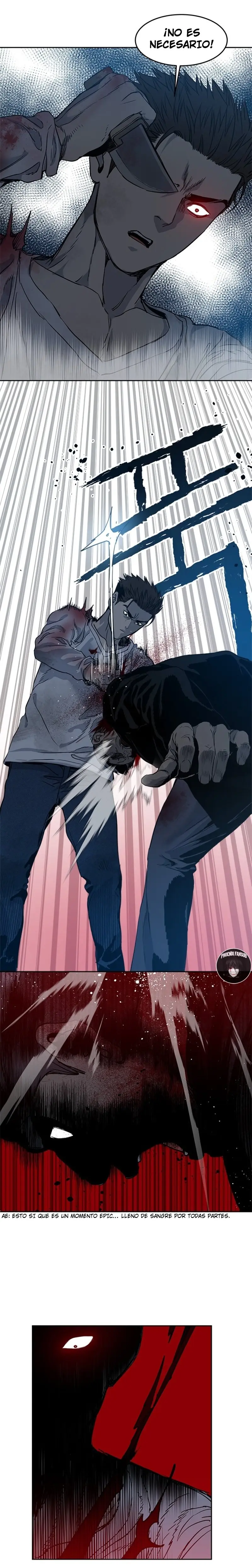 God Of Blackfield capítulo 52, página 9