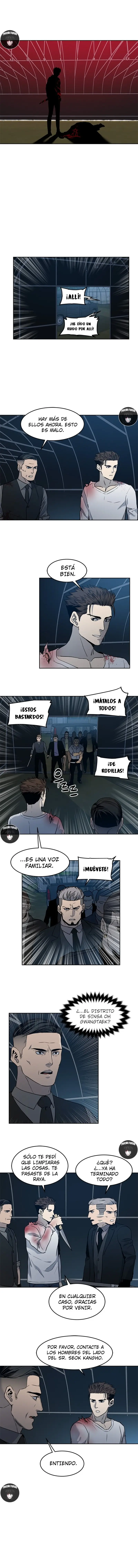 God Of Blackfield capítulo 52, página 10