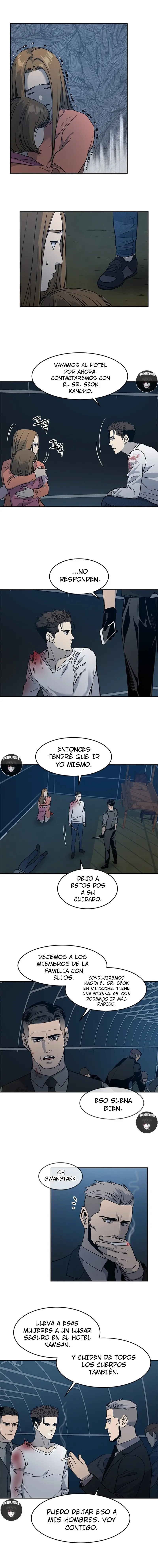 God Of Blackfield capítulo 52, página 11