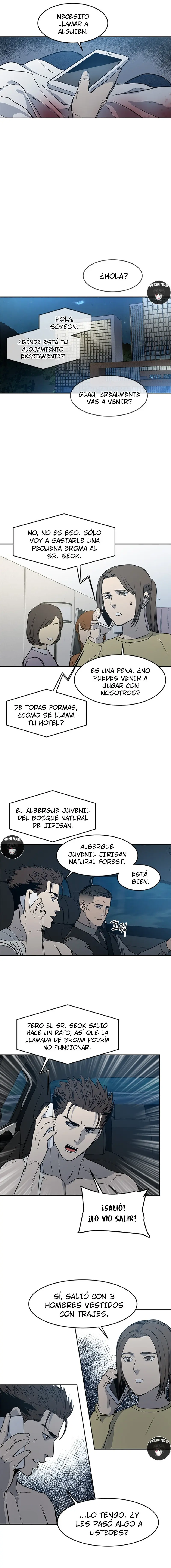 God Of Blackfield capítulo 52, página 14