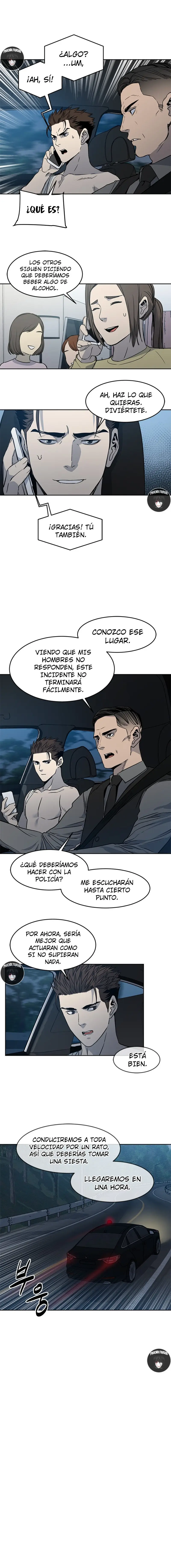 God Of Blackfield capítulo 52, página 15