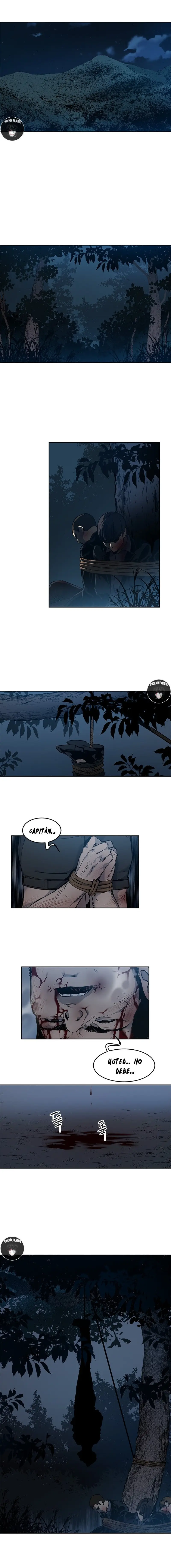 God Of Blackfield capítulo 52, página 16