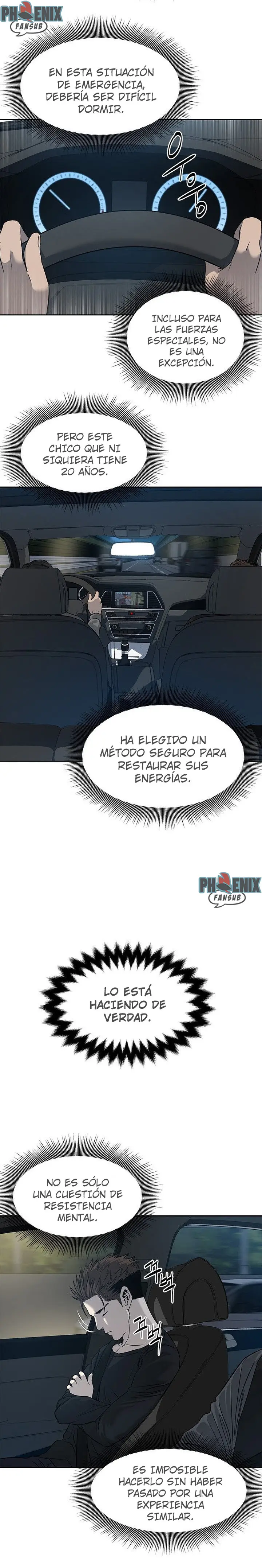 God Of Blackfield capítulo 53, página 3