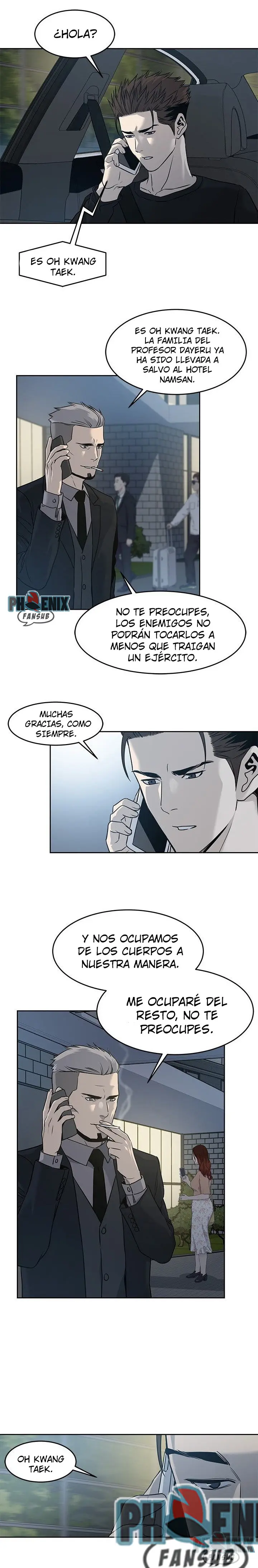 God Of Blackfield capítulo 53, página 5