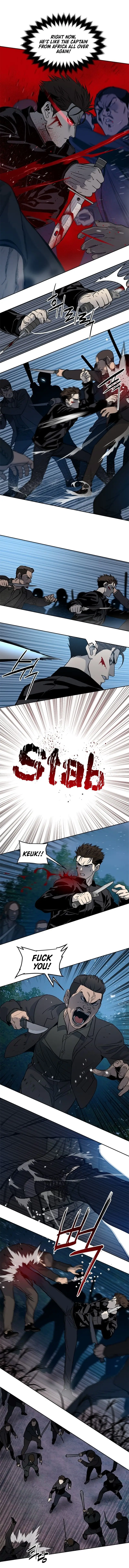 God Of Blackfield capítulo 54, página 6