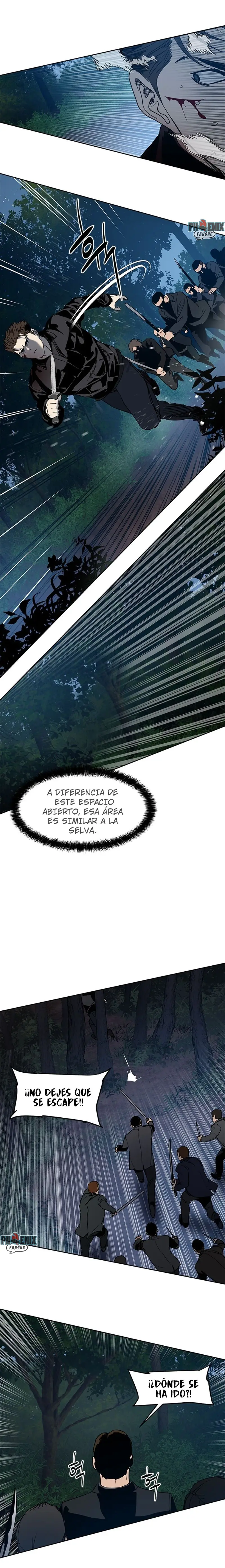 God Of Blackfield capítulo 54, página 9