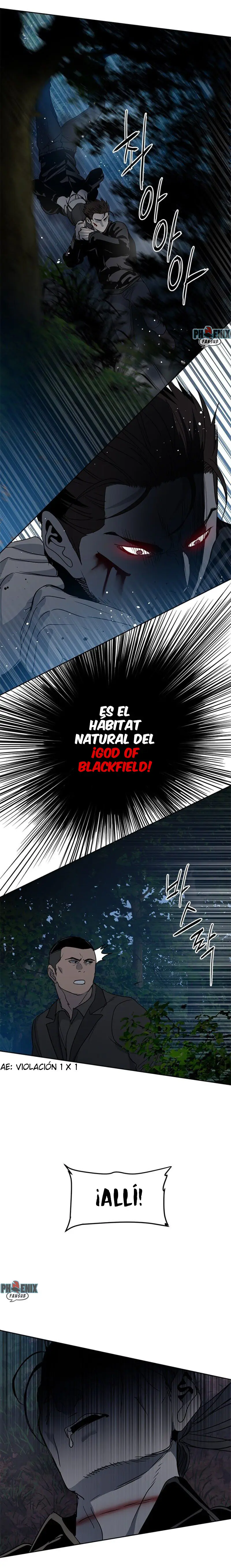 God Of Blackfield capítulo 54, página 11