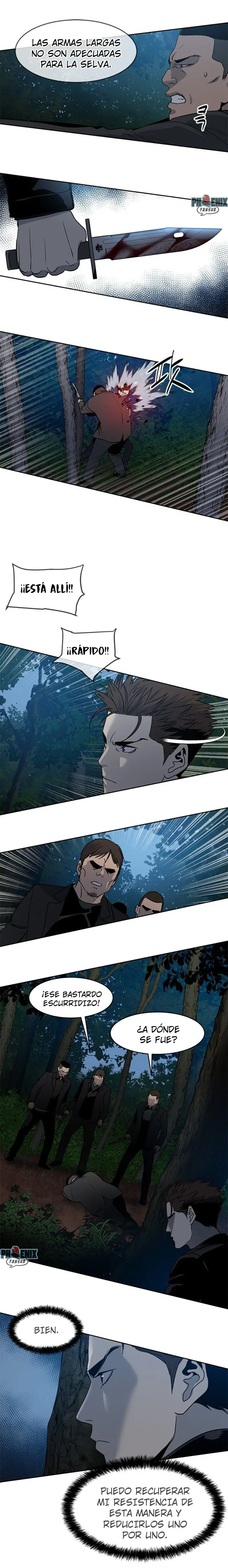 God Of Blackfield capítulo 54, página 13