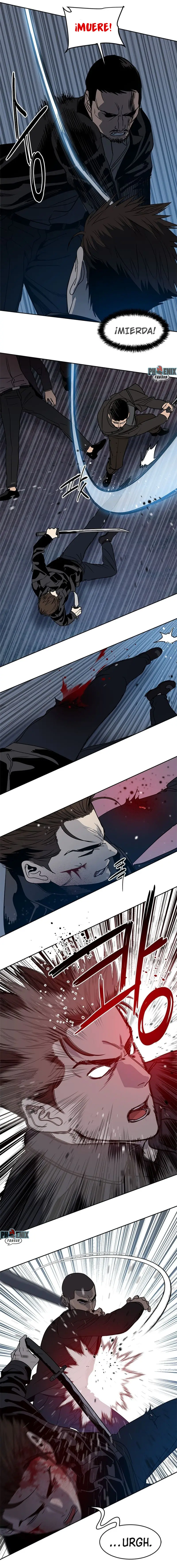 God Of Blackfield capítulo 54, página 16