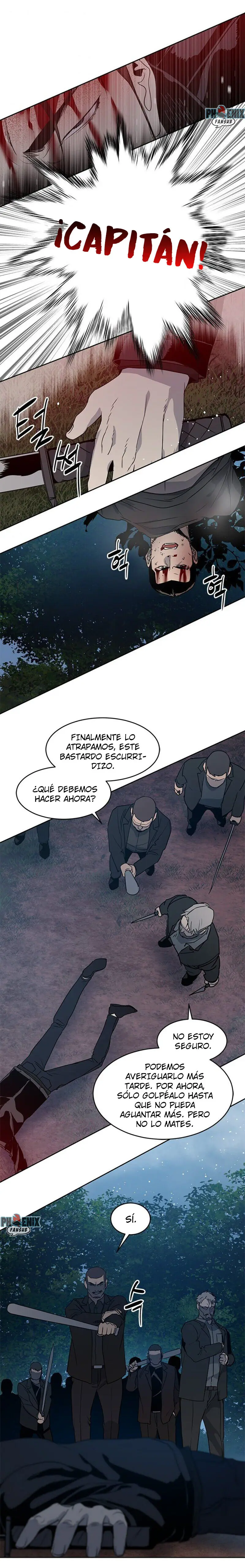 God Of Blackfield capítulo 54, página 17