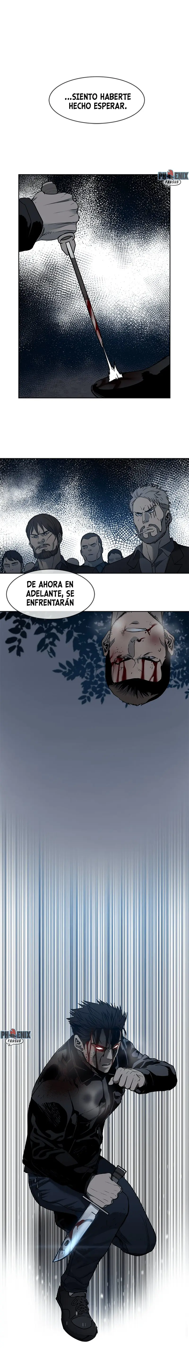 God Of Blackfield capítulo 55, página 2