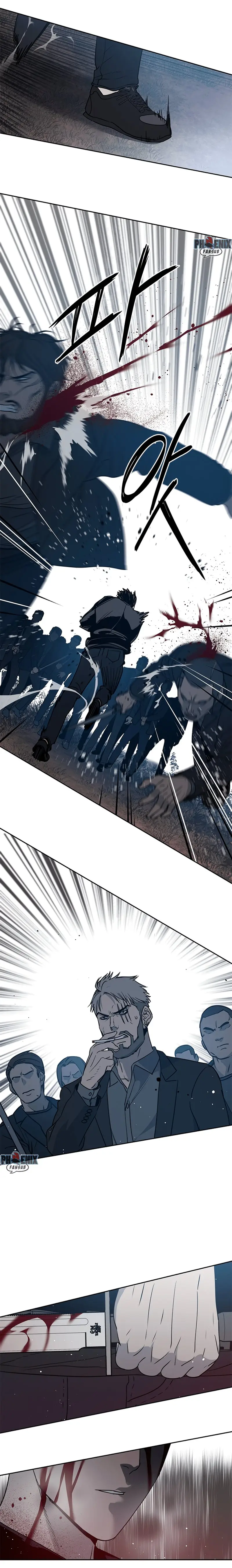 God Of Blackfield capítulo 55, página 5