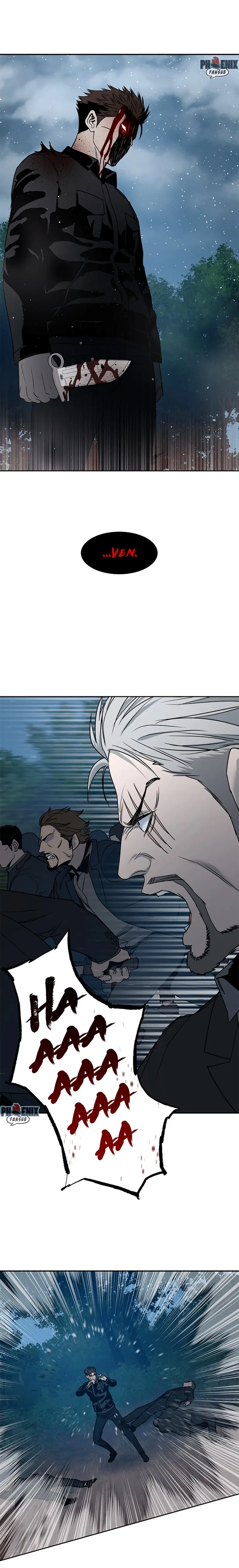 God Of Blackfield capítulo 55, página 6