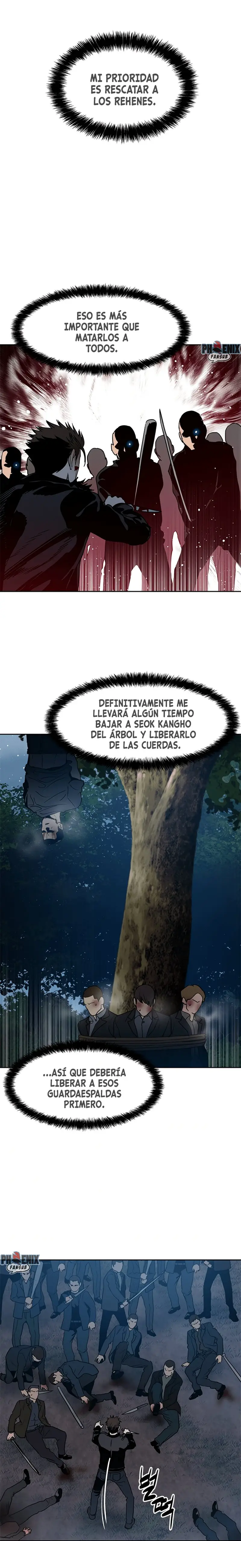 God Of Blackfield capítulo 55, página 9