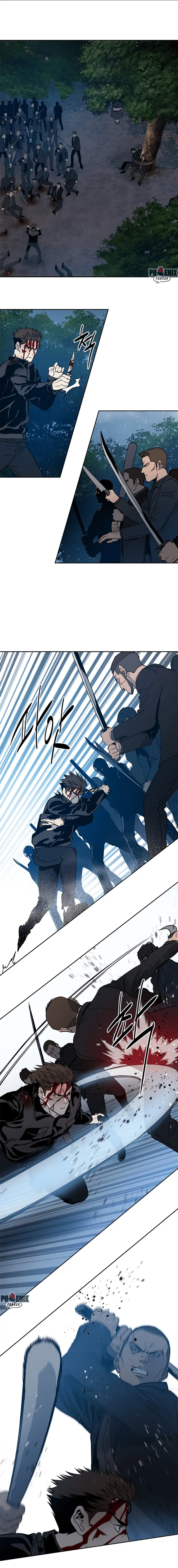 God Of Blackfield capítulo 55, página 10