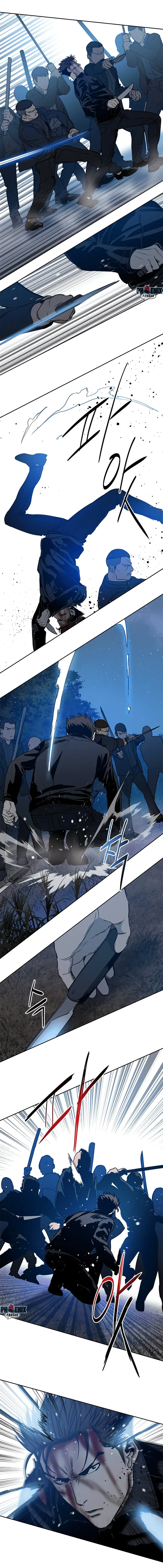 God Of Blackfield capítulo 55, página 11