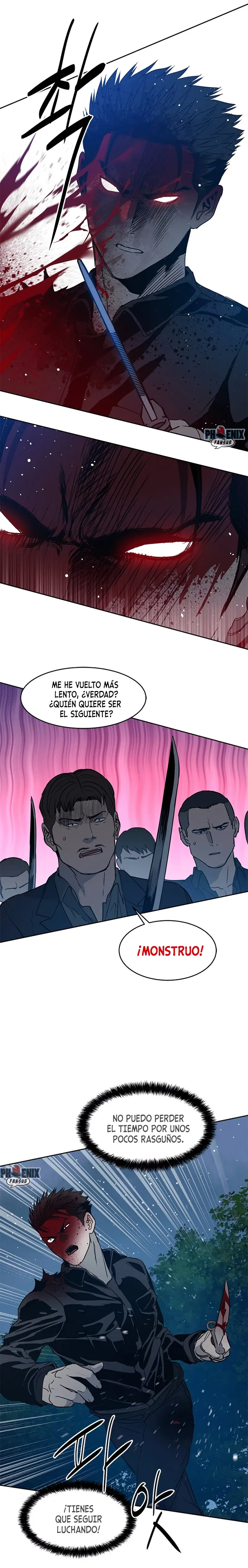God Of Blackfield capítulo 55, página 12